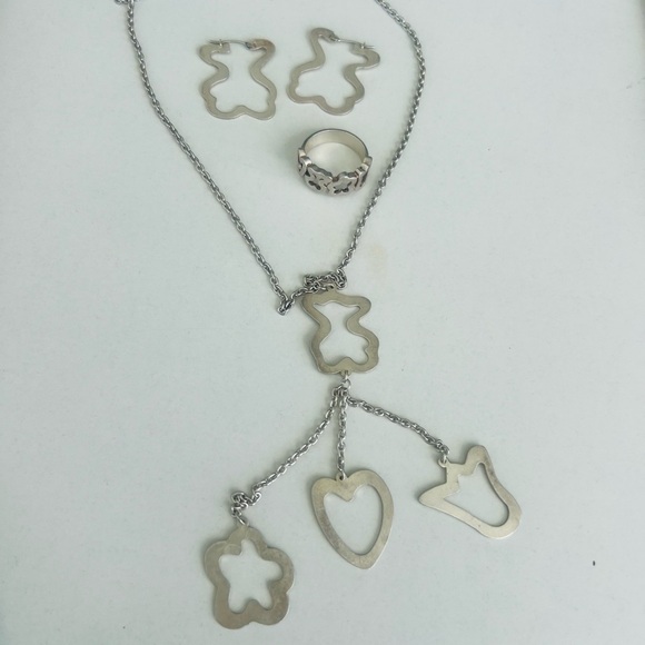 Set Autentic Tous - Picture 1 of 6